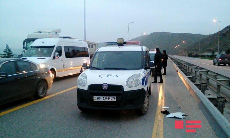 Пешехода разорвало на части в кошмарном ДТП в Гарадаге