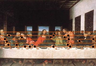 11 мистических тайн, зашифрованных во всемирно известных полотнах <span class="color_red">- ФОТО</span>