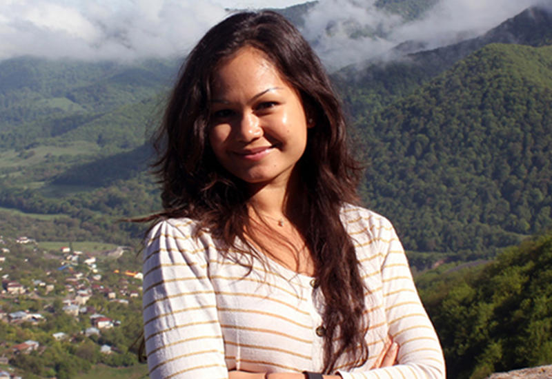 Крестница Сержа Саргсяна стала советником премьера Армении