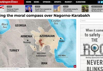 The Washington Times осуждает США за помощь сепаратистам в Карабахе  - ШТАТАМ НУЖНЫ СОЮЗНИКИ, А НЕ ВАССАЛЫ