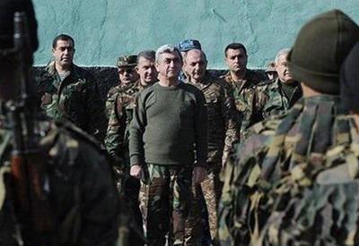 Российским генералам омерзительно пожимать руки террористам Саргсяна  - ВЗГЛЯД ИЗ МОСКВЫ