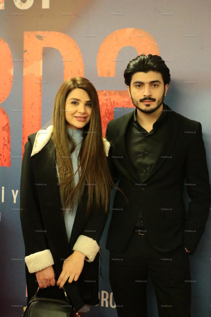 "Vicdan haqqı"nın sevgili olan aktyorları belə görüntüləndi