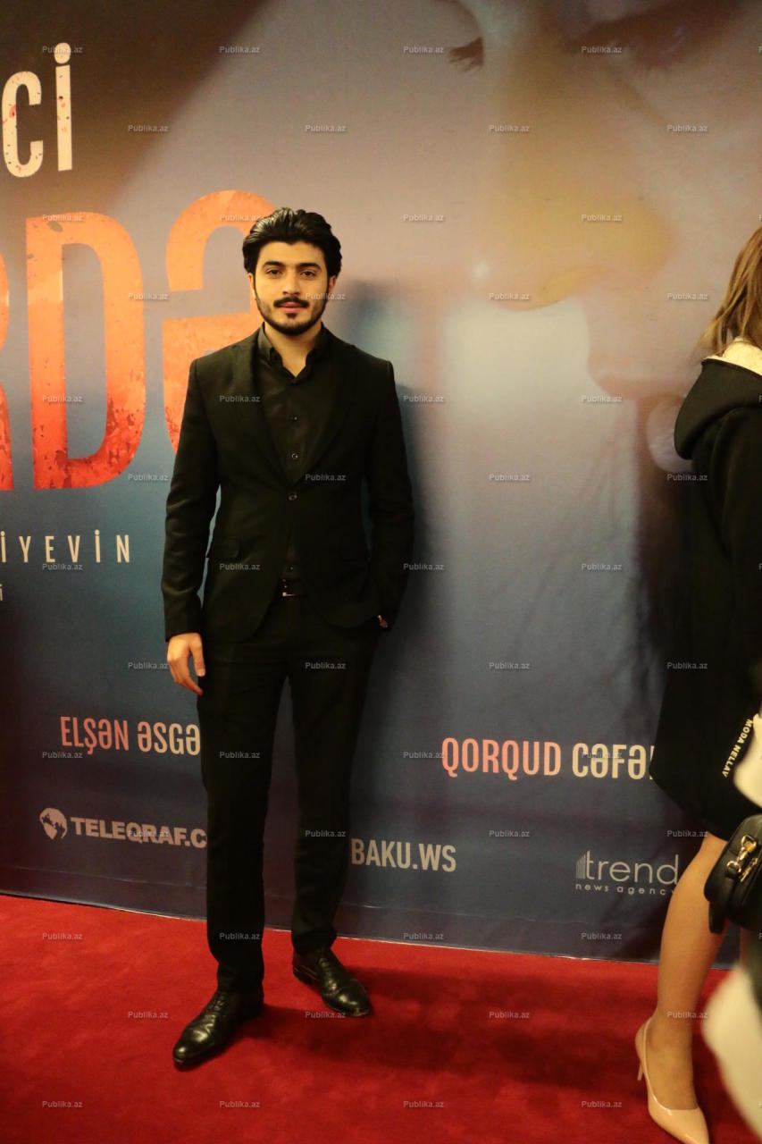 "Vicdan haqqı"nın sevgili olan aktyorları belə görüntüləndi