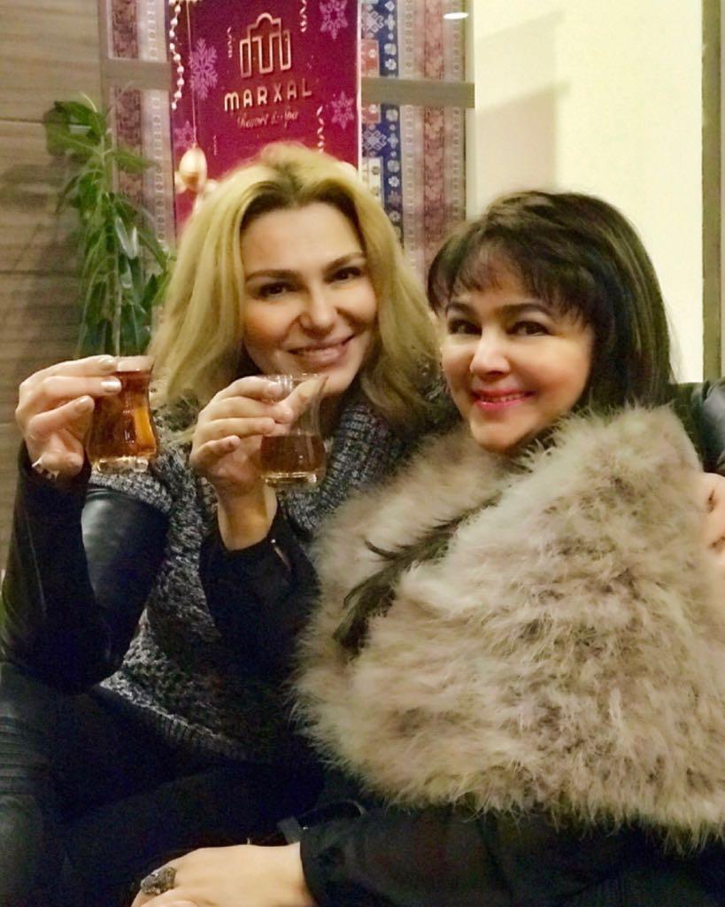 Звезда Индии Алиша Чинай очарована Шеки: "Везде буду рассказывать об Азербайджане"