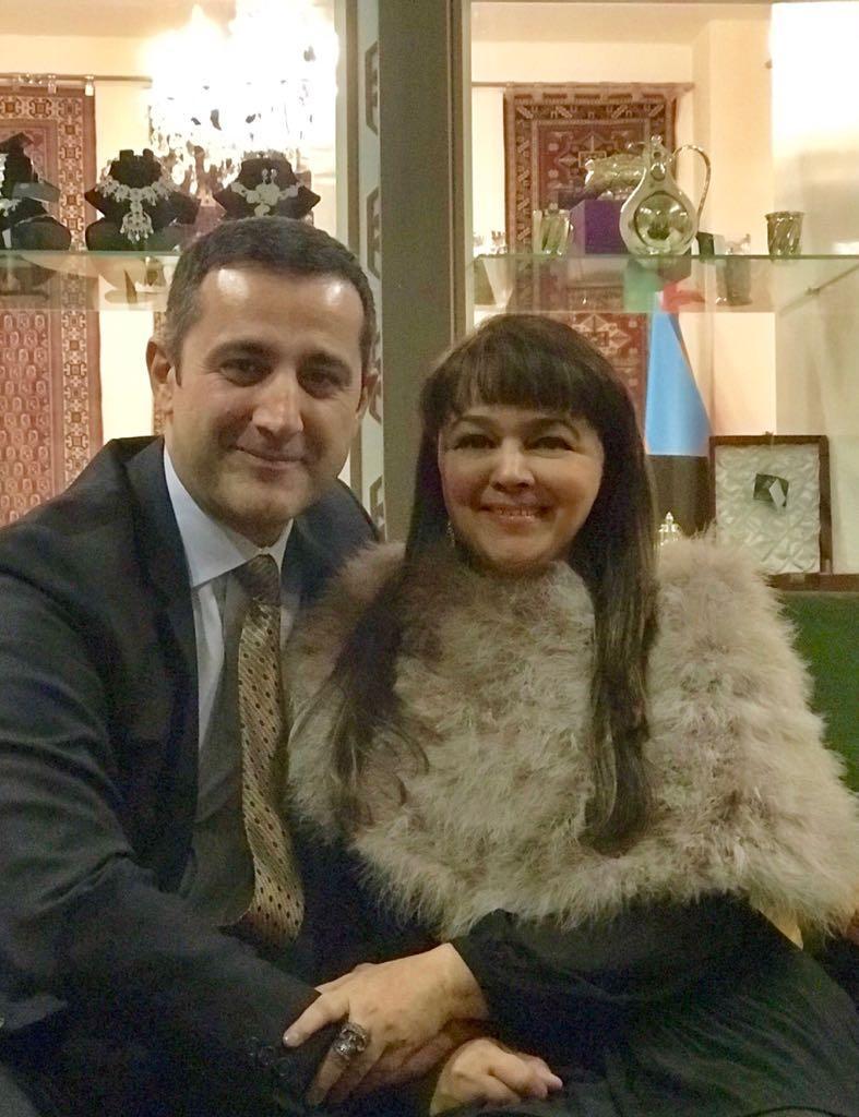 Звезда Индии Алиша Чинай очарована Шеки: "Везде буду рассказывать об Азербайджане"