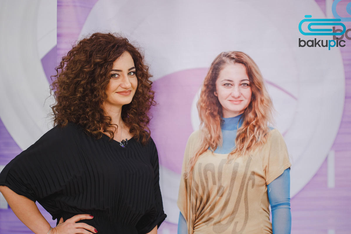 Азербайджанская телеведущая выступила в защиту черных котов