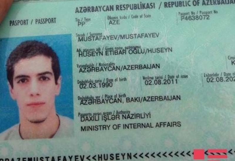 Скончался студент-азербайджанец, зверски избитый в Перми