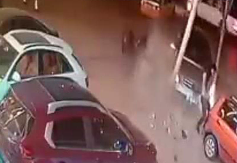 Парню удалось избежать сразу две смерти за 10 секунд