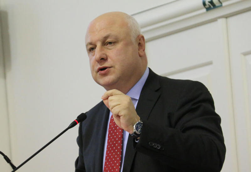 Президент ПА ОБСЕ о значимости Азербайджана для "Шелкового пути"