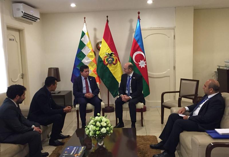 Азербайджан - надежный партнер по обеспечению глобальной энергобезопасности