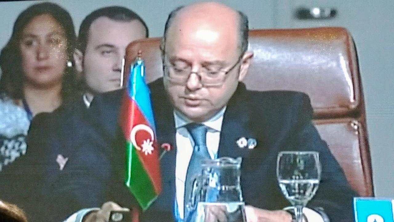 Азербайджан - надежный партнер по обеспечению глобальной энергобезопасности