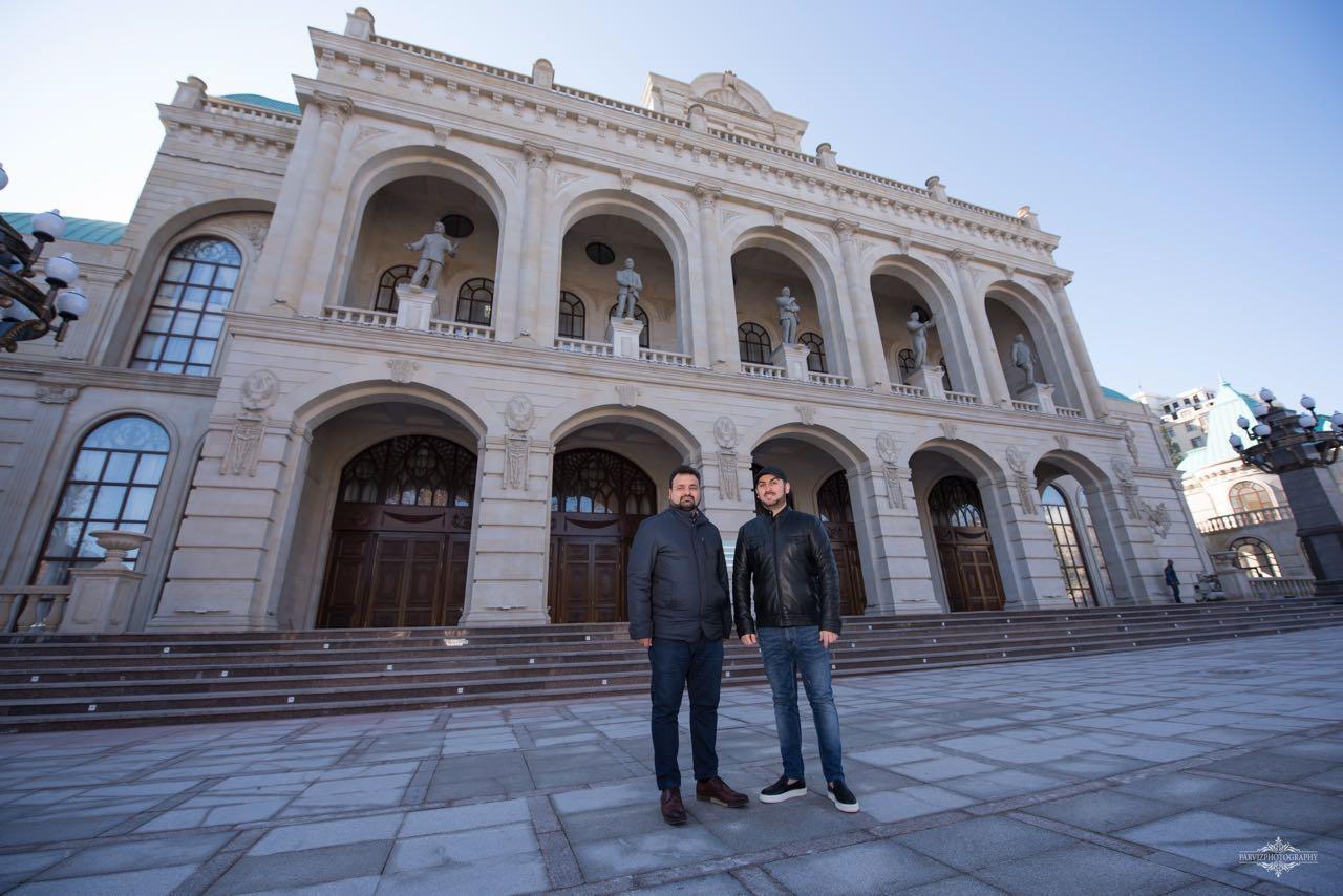 Азербайджанский продюсер прокомментировал назначение в Гянджинскую филармонию