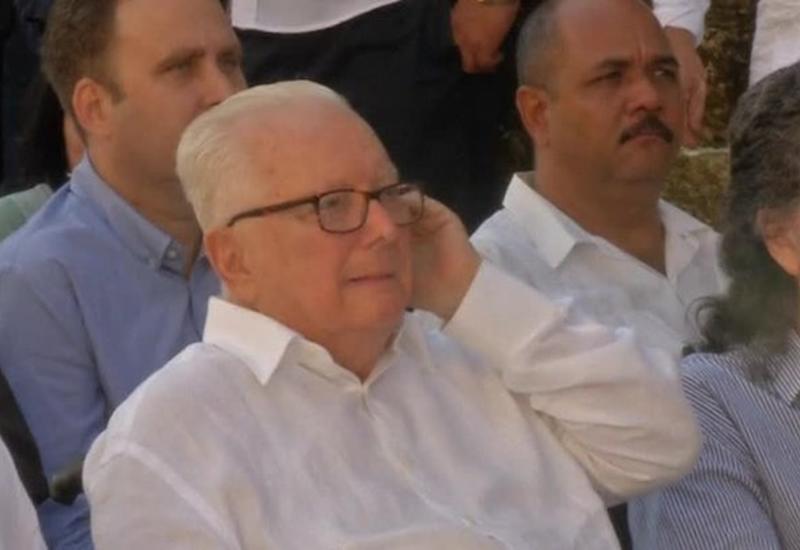 Скончался один из ближайших соратников Фиделя Кастро