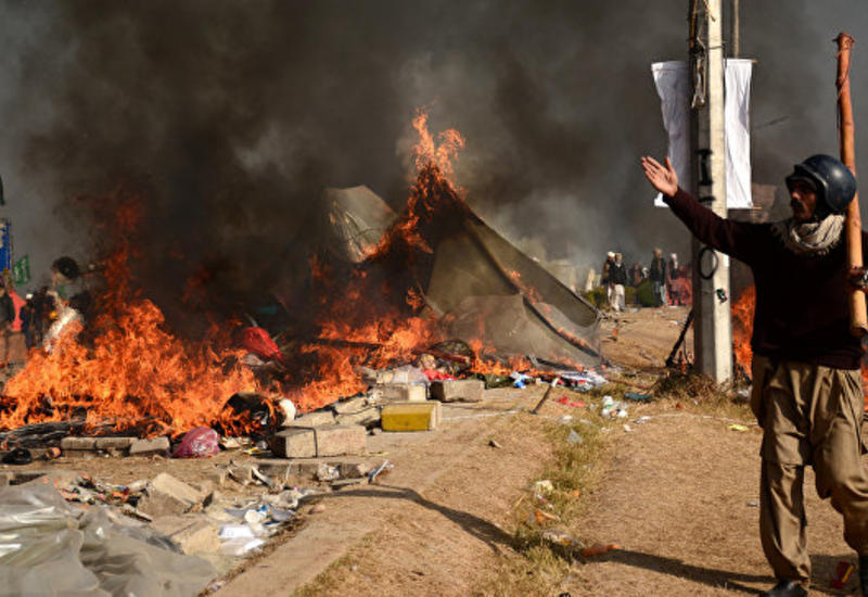 Главу минюста Пакистана вынудили подать в отставку