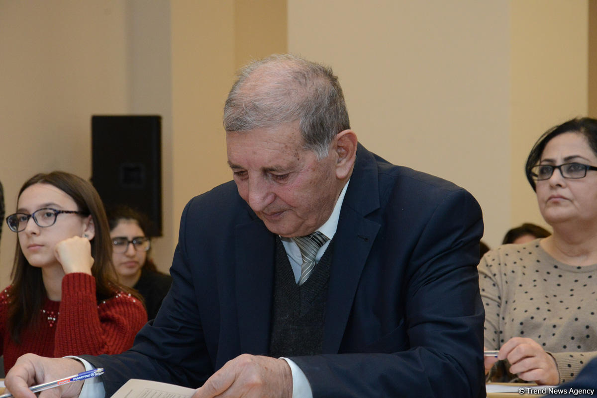 В Бакинском Филиале МГУ впервые в Азербайджане прошел Международный Географический диктант-2017