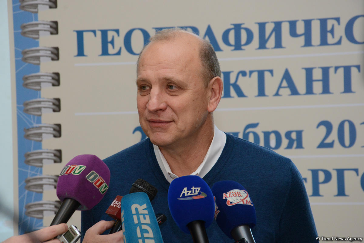В Бакинском Филиале МГУ впервые в Азербайджане прошел Международный Географический диктант-2017