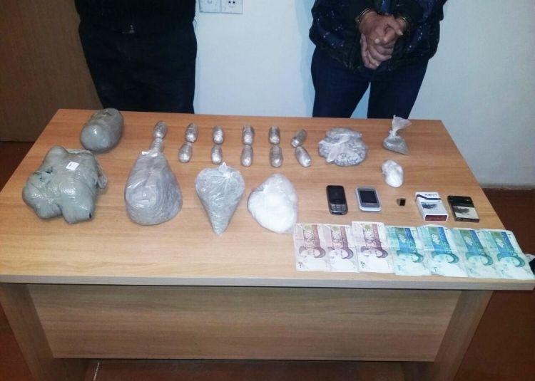 В Азербайджане задержали наркоторговцев из Ирана