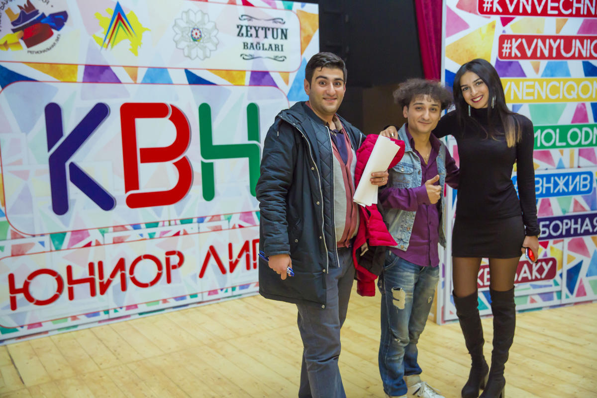 Уик-энд в Баку: Море позитива и ярких эмоций