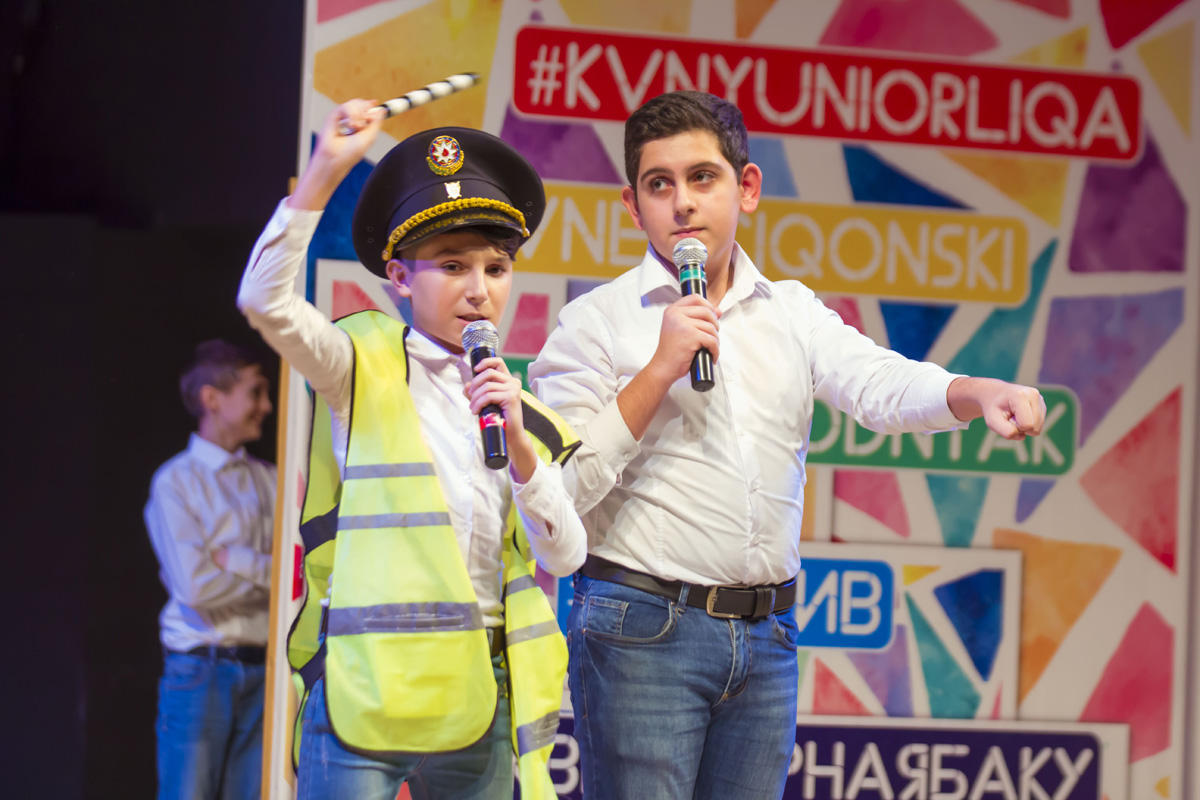 Уик-энд в Баку: Море позитива и ярких эмоций