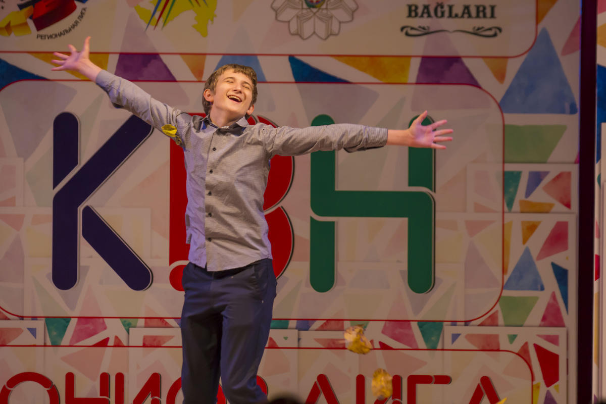 Уик-энд в Баку: Море позитива и ярких эмоций