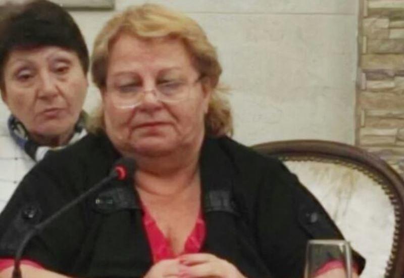 Армянка заплакала в Баку: "Азербайджан - моя родина"