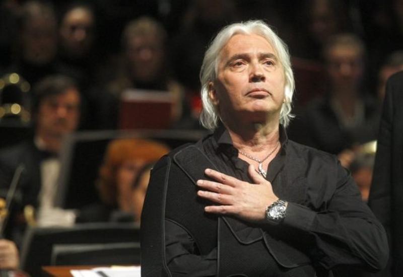 Хворостовский посмертно выдвинут на Grammy