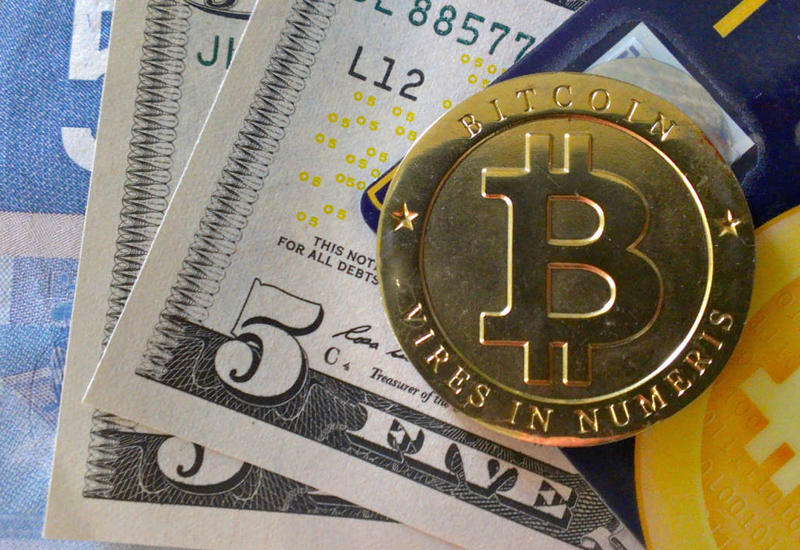 Биткойн ставит новый рекорд