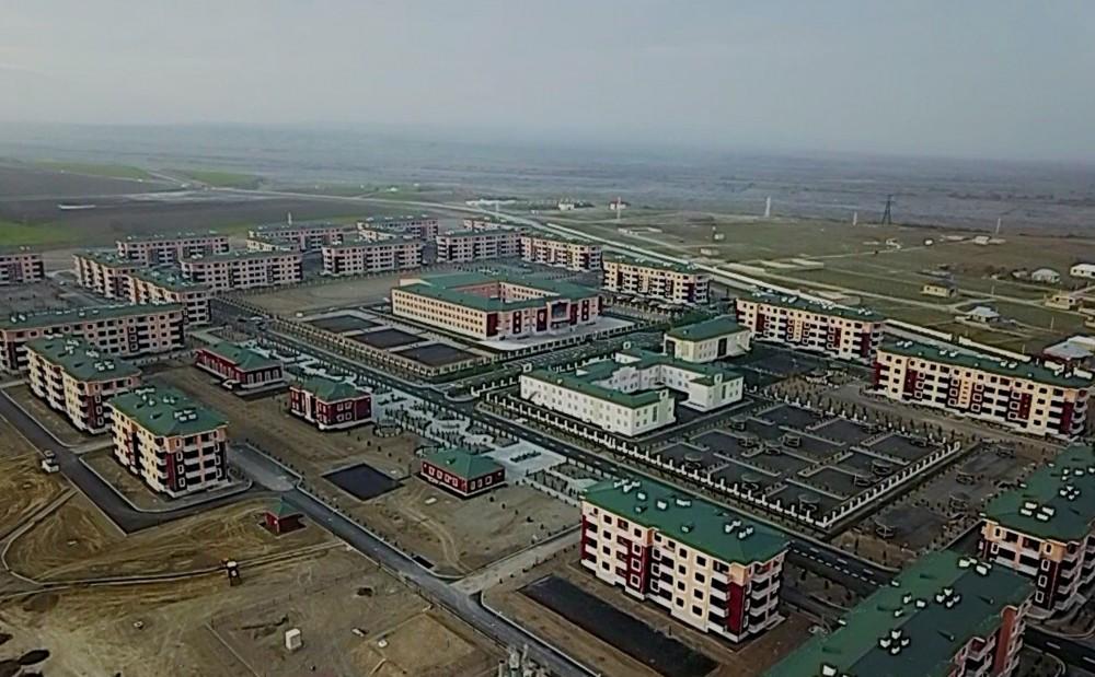 Поездка Президента Ильхама Алиева в Тертерский, Агджабединский и Сабирабадский районы