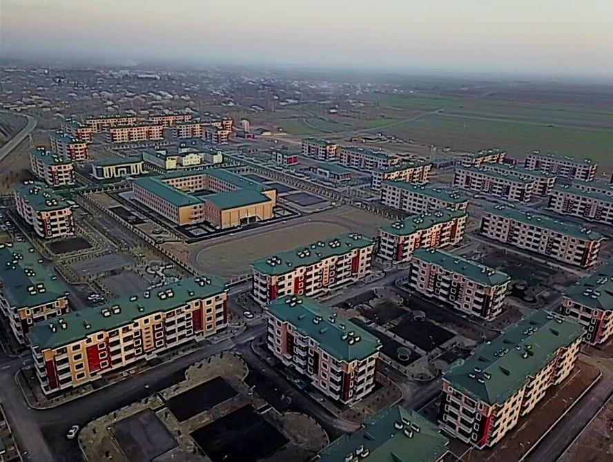 Поездка Президента Ильхама Алиева в Тертерский, Агджабединский и Сабирабадский районы