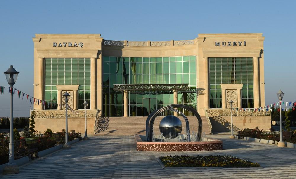 Поездка Президента Ильхама Алиева в Тертерский, Агджабединский и Сабирабадский районы