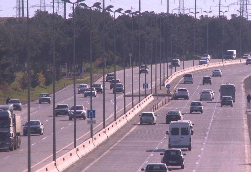 Важное новшество на дороге Баку-Сумгайыт