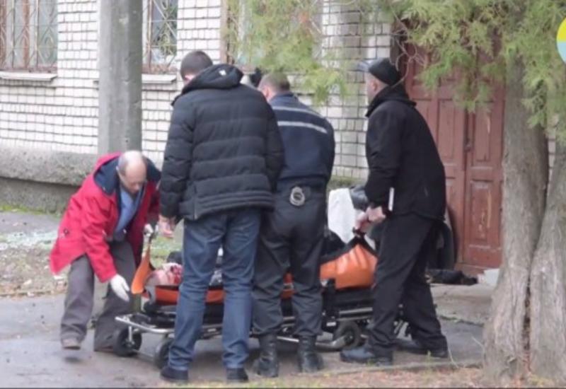 Житель Украины взорвал две гранаты на заседании суда