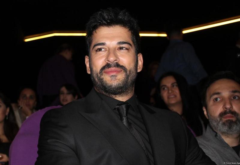 Burak Özçivitin Bakı qalasından FOTOlar