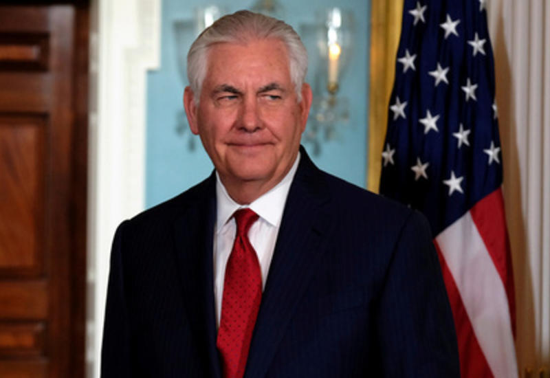 Трамп опроверг сообщения об отставке Тиллерсона