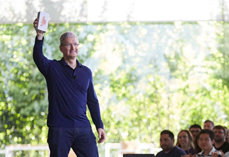 Глава Apple заявил, что не боится искусственного интеллекта