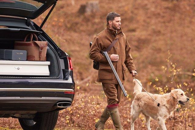 Bentley представила спецверсию кроссовера Bentayga для охотников
