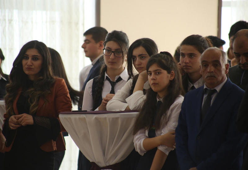 В Нахчыване прошли региональные туры Интеллектуального первенства Азербайджана