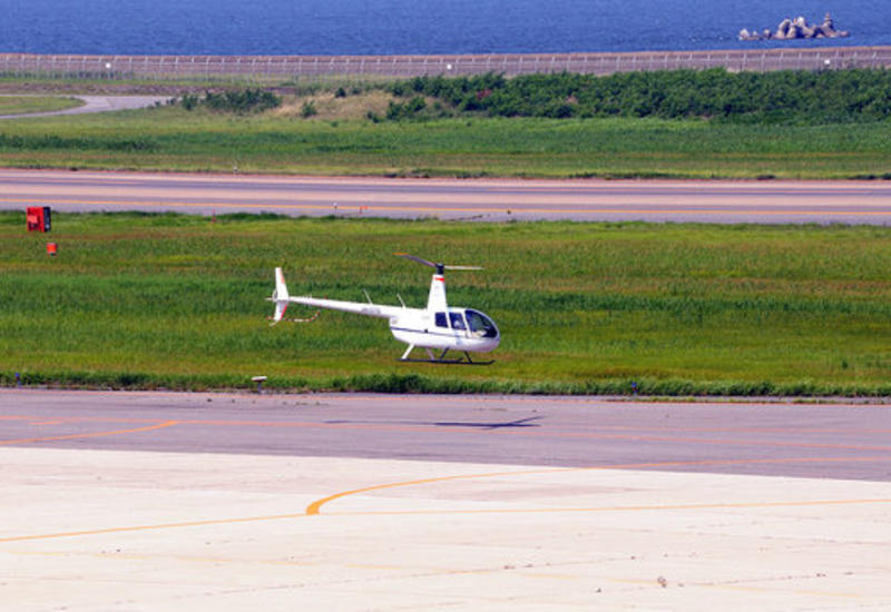 В России рухнул вертолет, есть погибшие