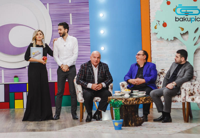 Передача “Oyan, Azərbaycan!” запомнилась яркими моментами