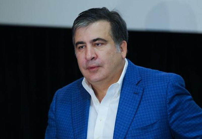 Саакашвили согласился на медпомощь