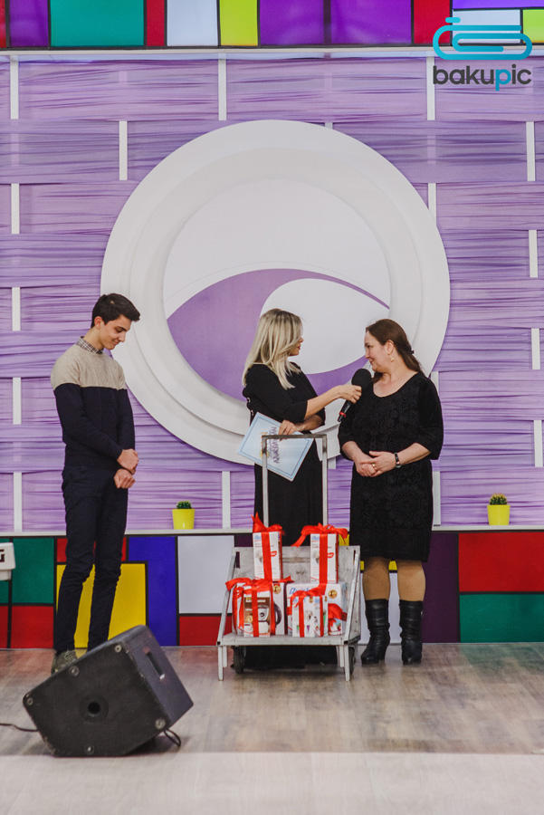 Передача “Oyan, Azərbaycan!” запомнилась яркими моментами