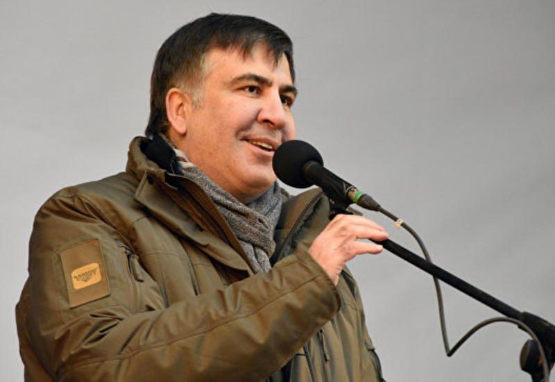 Саакашвили объявлен в розыск