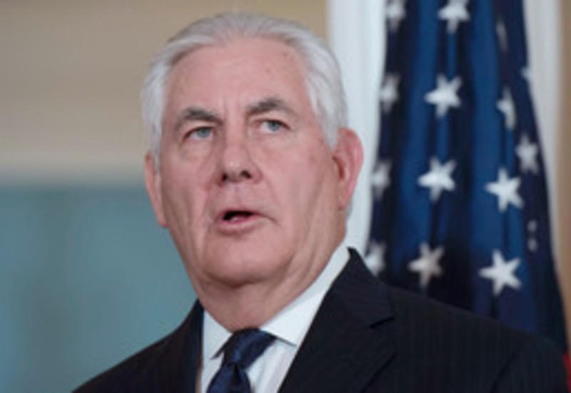 Рекс Тиллерсон рассказал о позиции США по Карабаху