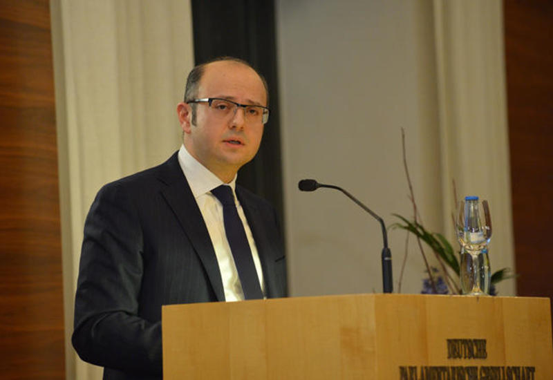 Пярвиз Шахбазов сделал заявление по сотрудничеству с Казахстаном