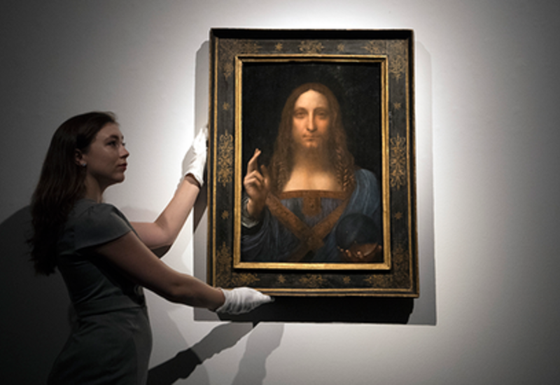 Саудовский принц купил самую дорогую картину в мире