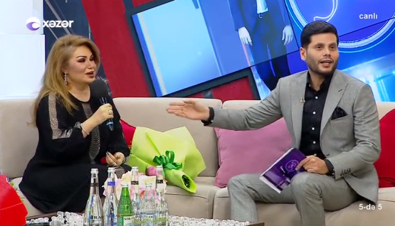 Manafın Könül Kərimovanın qızının toyuna saldığı pul TƏƏCCÜBLƏNDİRDİ