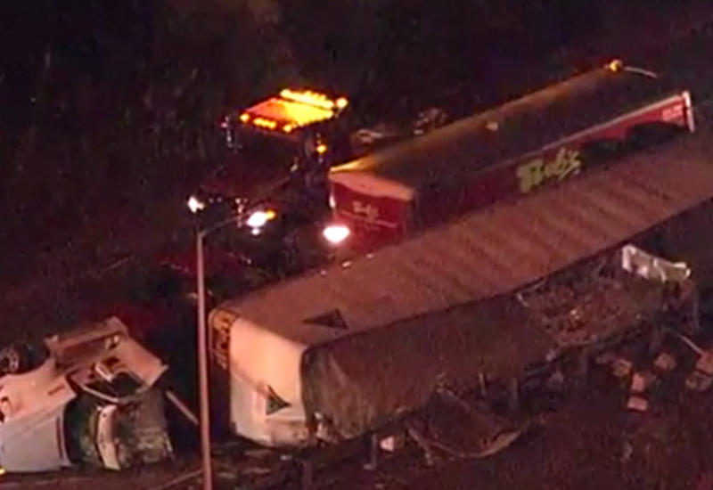 Водка парализовала Филадельфию