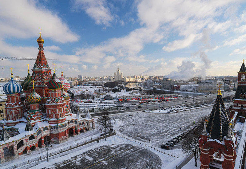 В Москве обсудили перспективы русско-тюркского союза