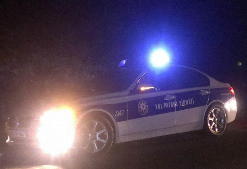 Тяжелое ДТП в Газахе, есть пострадавшие