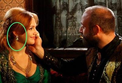 Эти 7 ляпов &quot;Великолепного века&quot; заставят вас иначе посмотреть на сериал